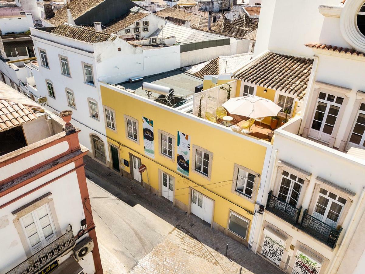 Faro Guest House Extérieur photo