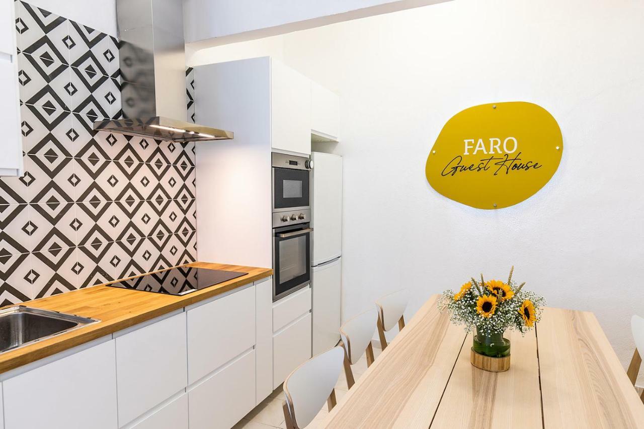 Faro Guest House Extérieur photo