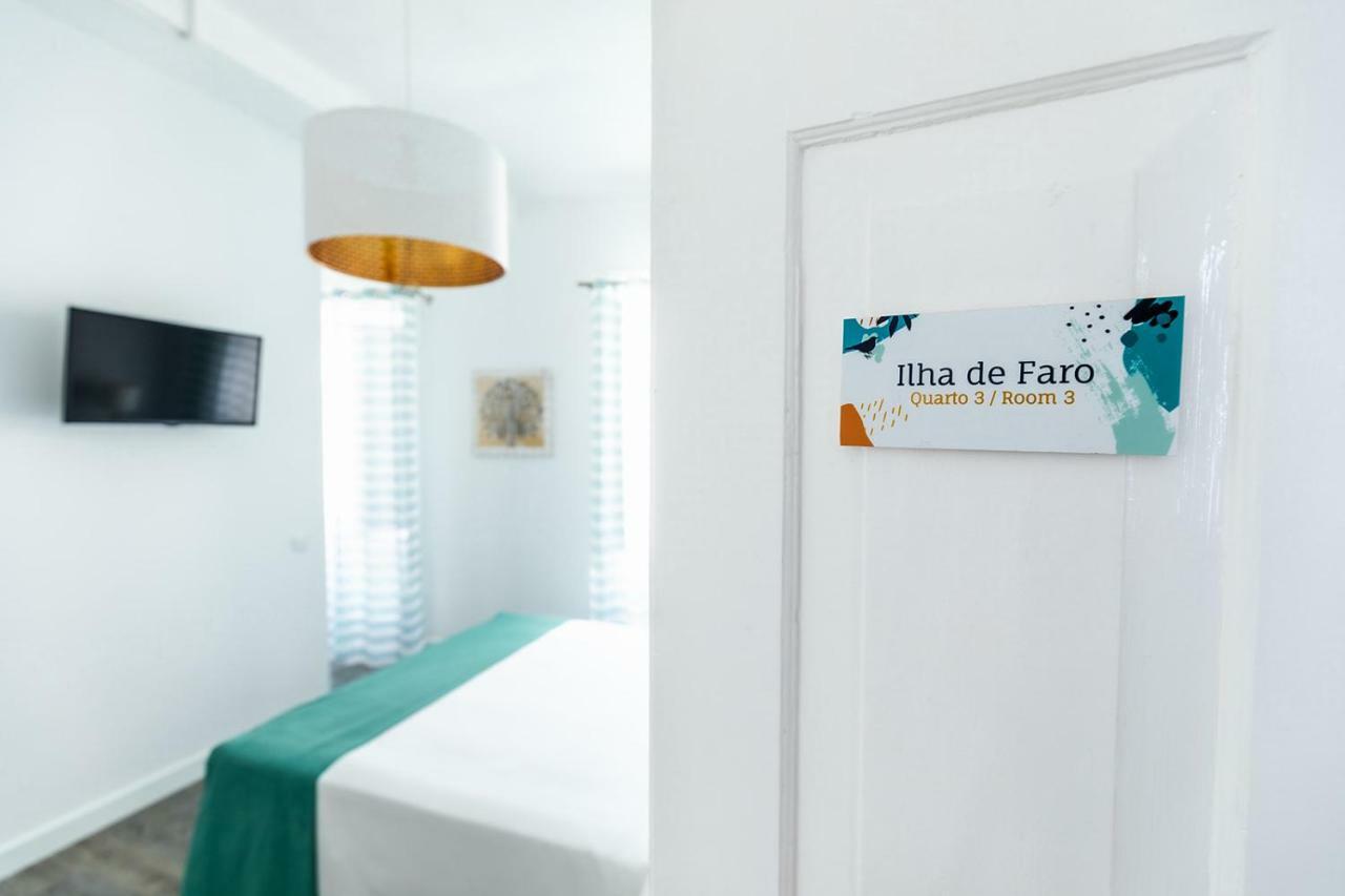 Faro Guest House Extérieur photo